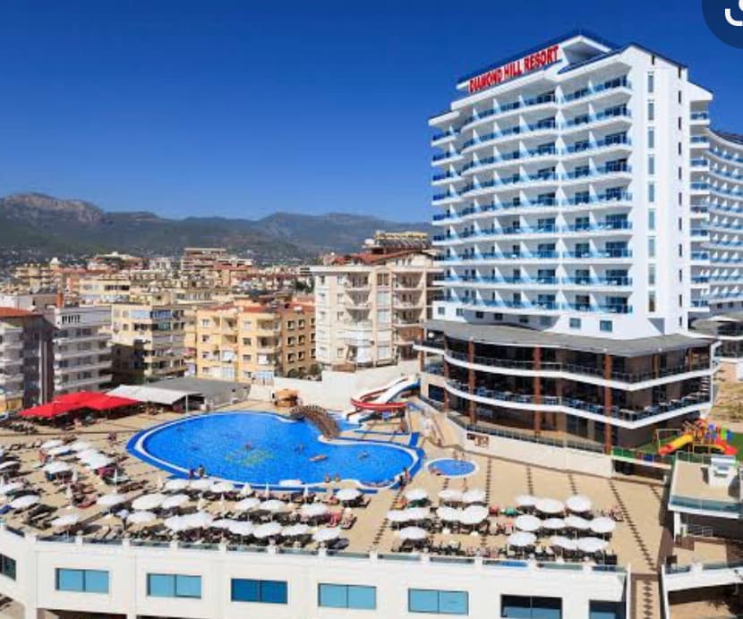 Diamond Hill Resort Hotel - photo 8