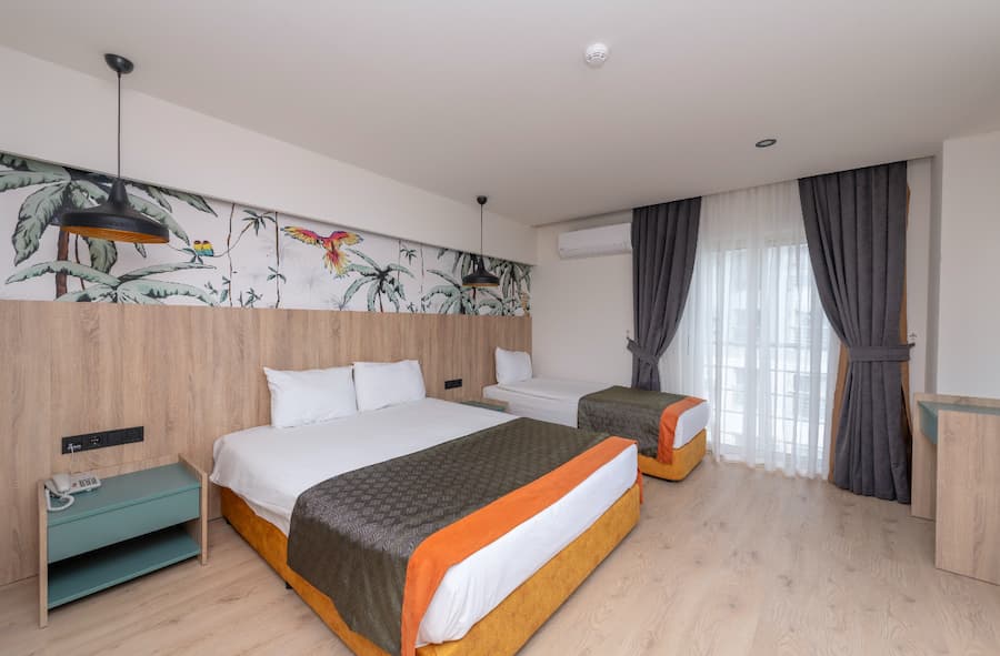 Lims Bona Dea Beach Hotel - photo 2