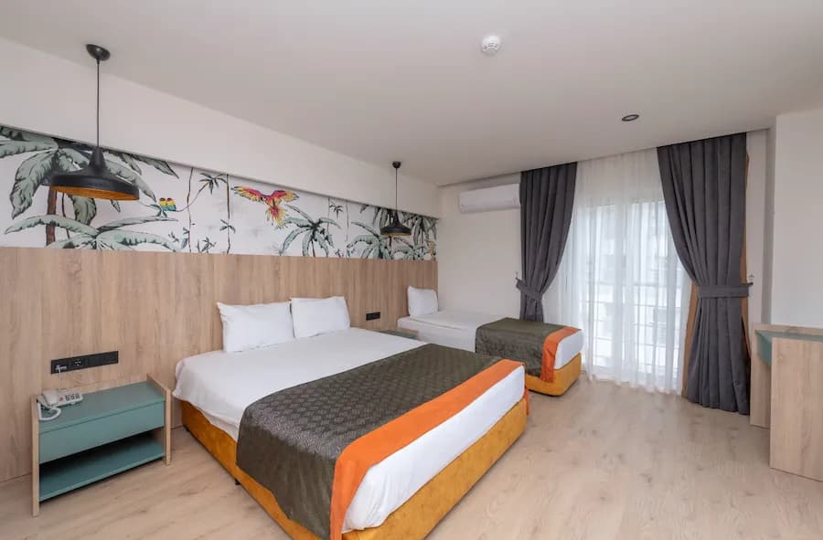 Lims Bona Dea Beach Hotel - photo 2