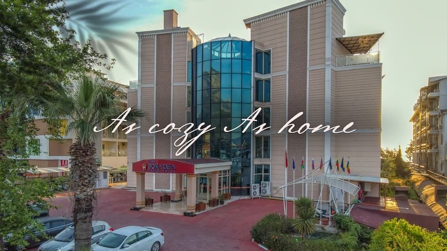 Lims Bona Dea Beach Hotel - photo 6
