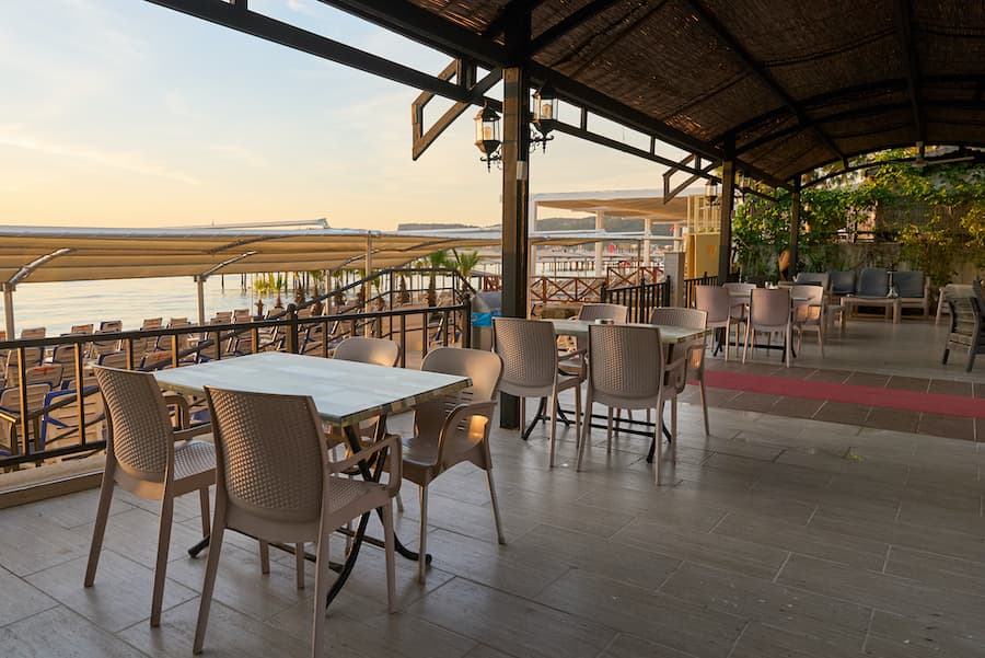 Lims Bona Dea Beach Hotel - photo 7