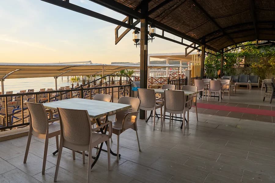 Lims Bona Dea Beach Hotel - photo 7