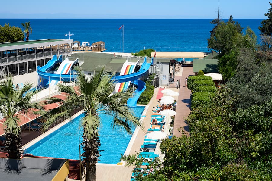 Lims Bona Dea Beach Hotel - photo 10