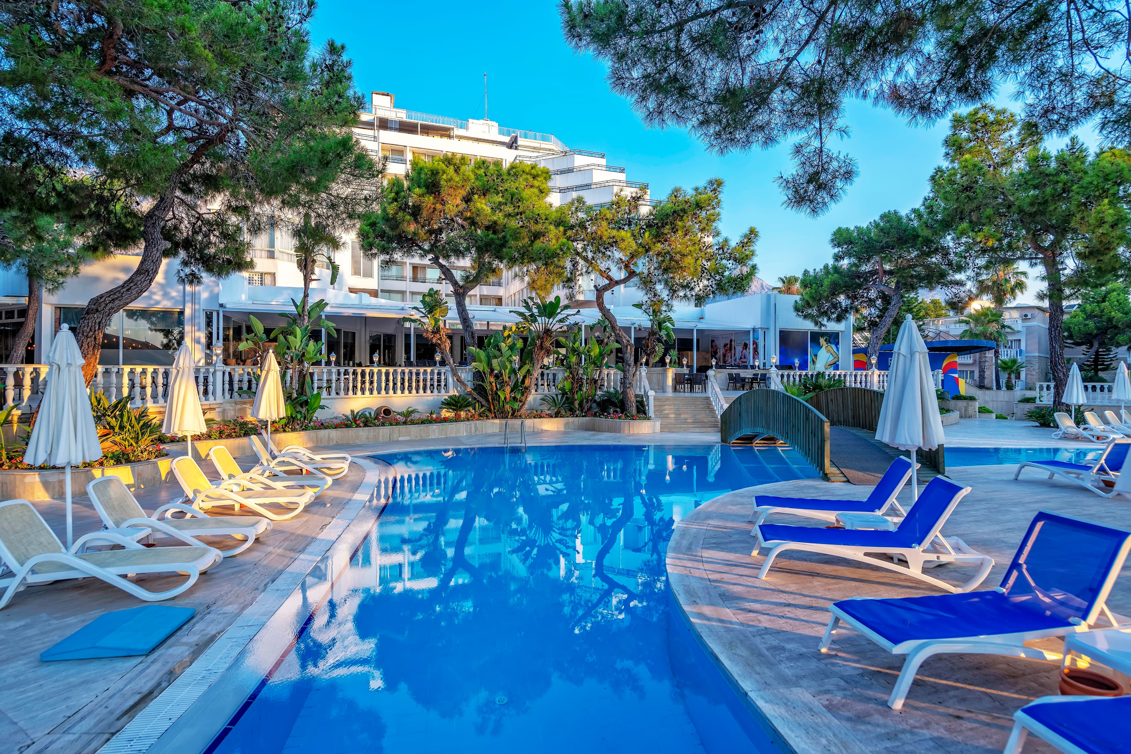 Amara Comfort Resort - photo 4