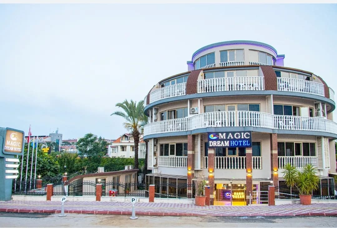 RK Magic Dream Hotel