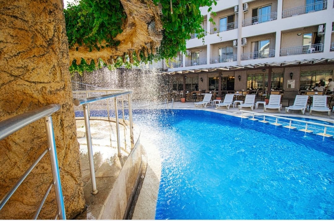 RK Magic Dream Hotel - photo 7