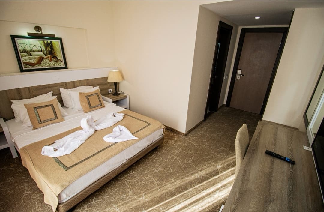 RK Magic Dream Hotel - photo 10