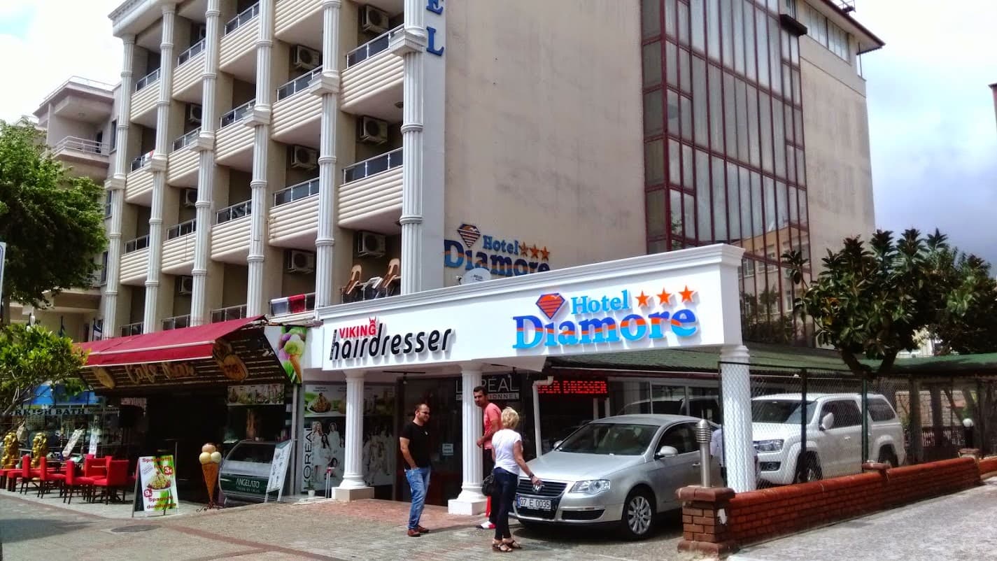 Diamore Hotel
