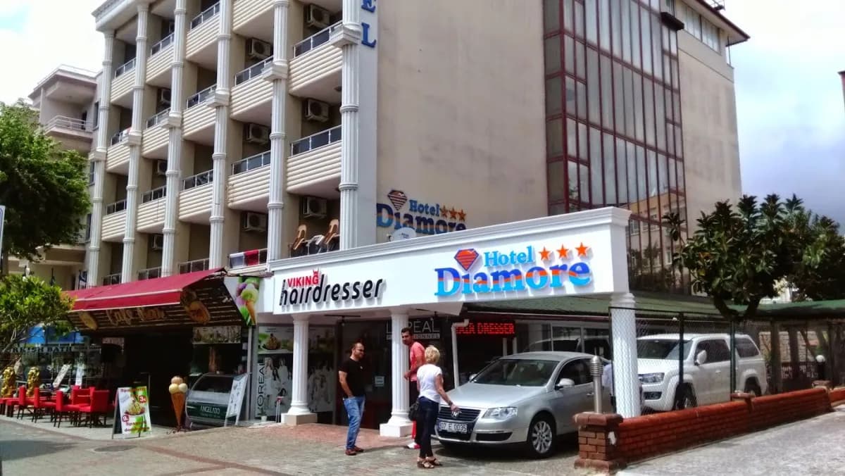 Diamore Hotel - Alanya hotel transfer