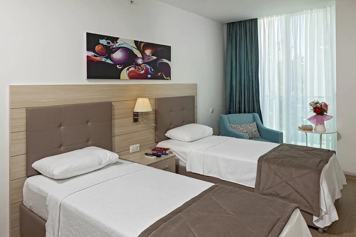The Room - photo 4