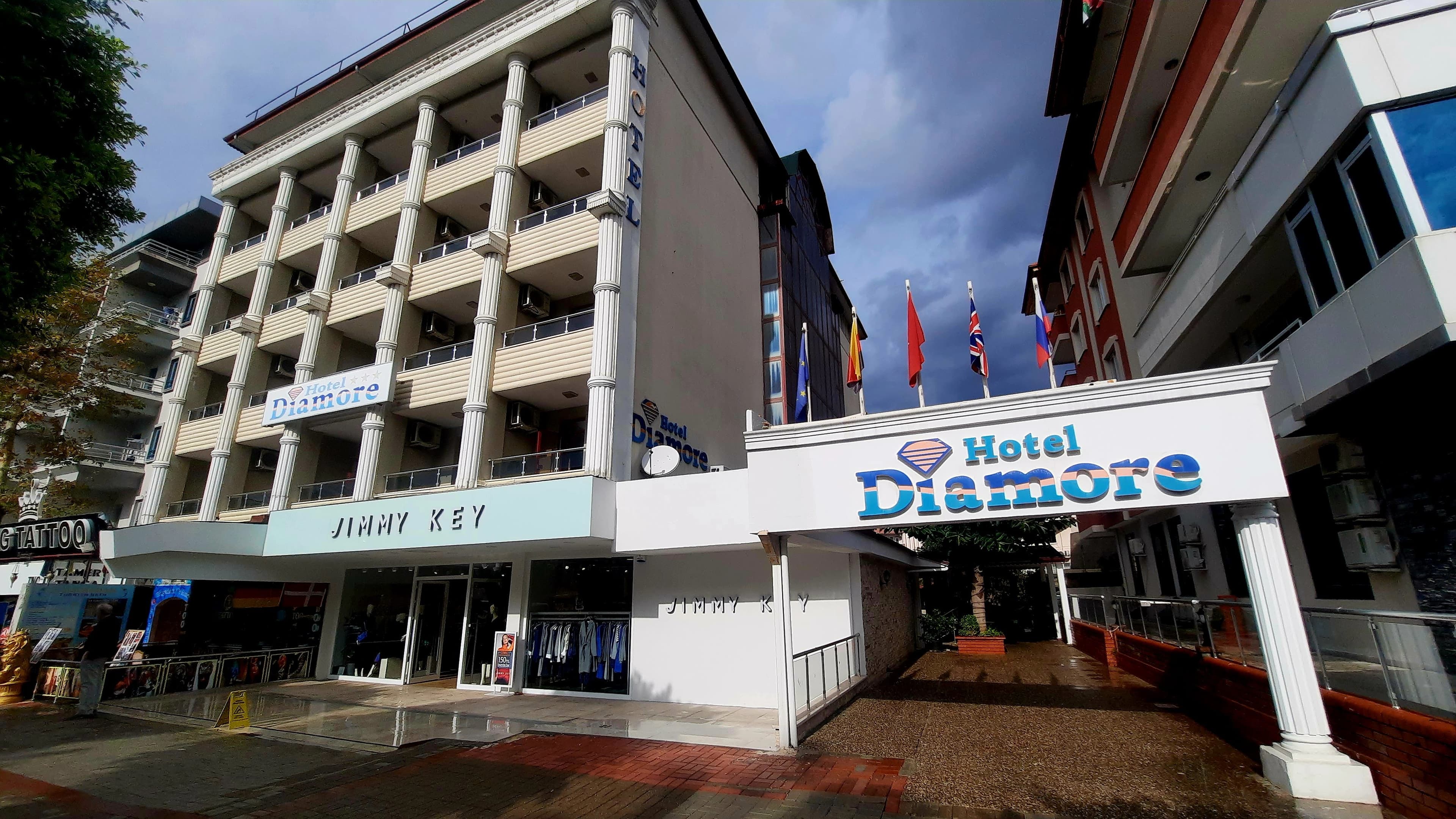 Diamore Hotel - photo 6