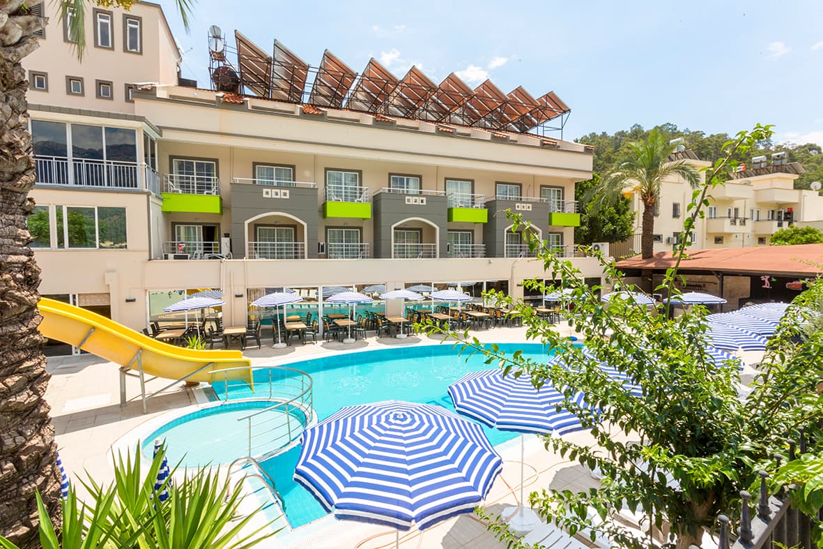 Rich Melissa Hotel - photo 5