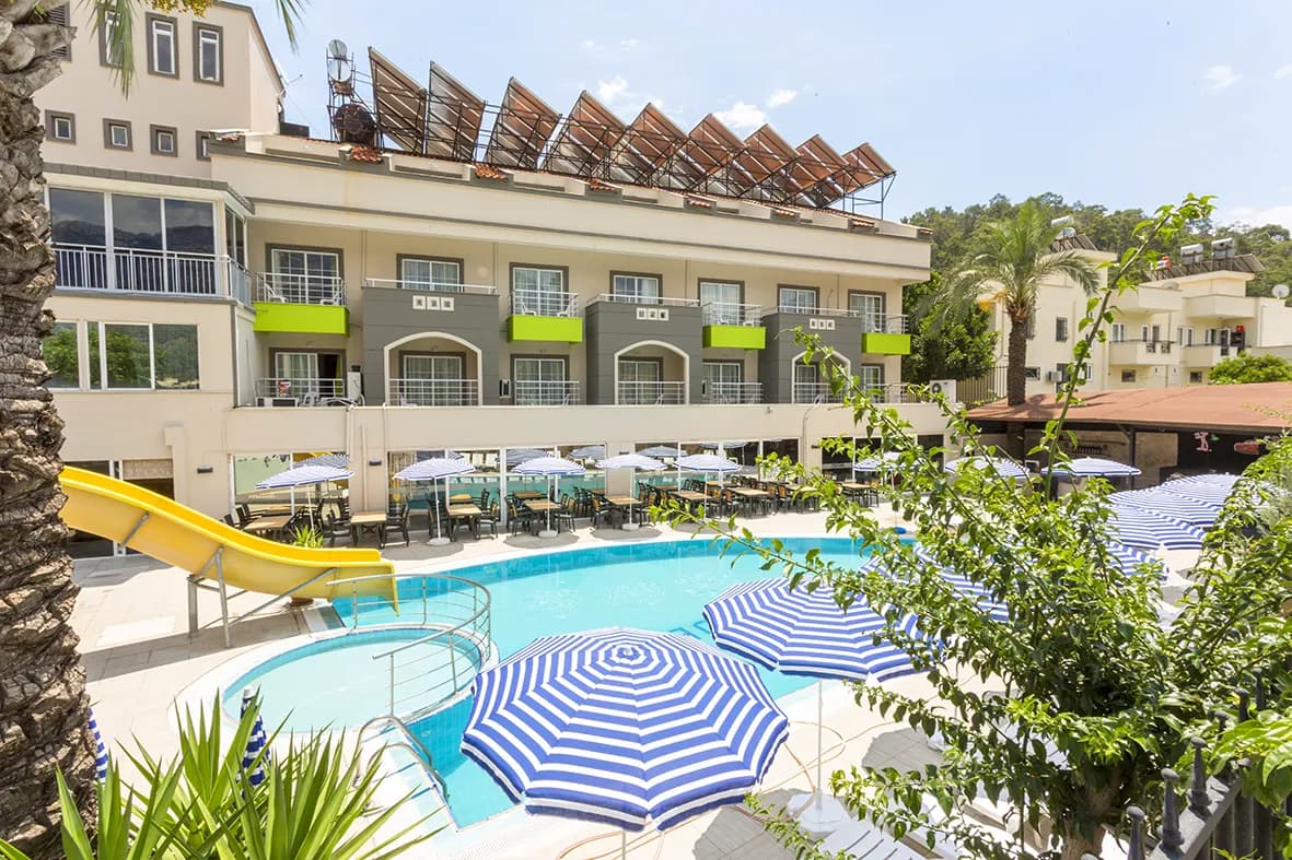 Rich Melissa Hotel - photo 5