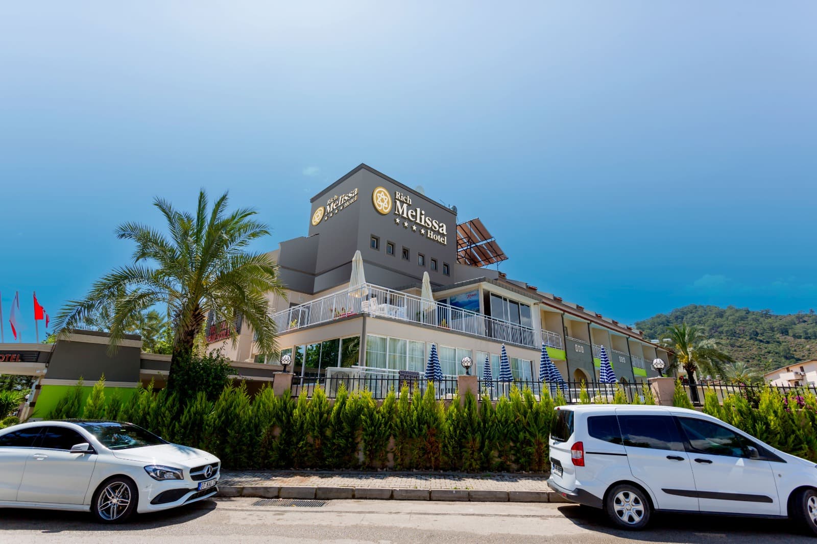 Rich Melissa Hotel - photo 7