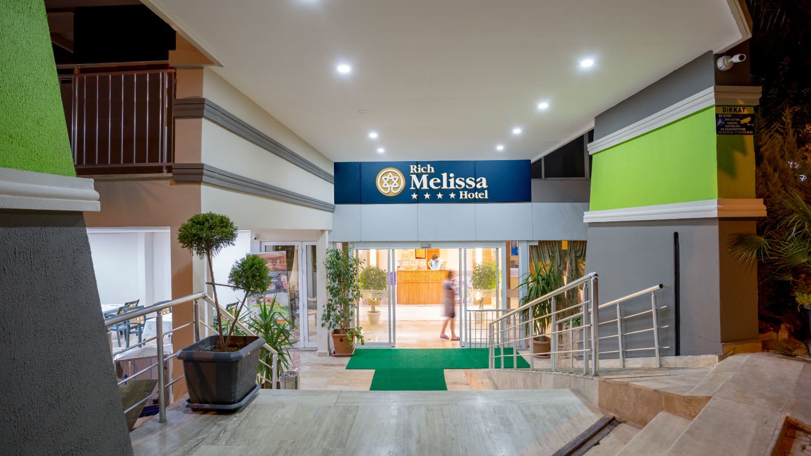 Rich Melissa Hotel - photo 8