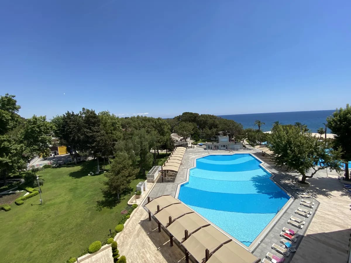 Mirada Del Mar Hotel - photo 8