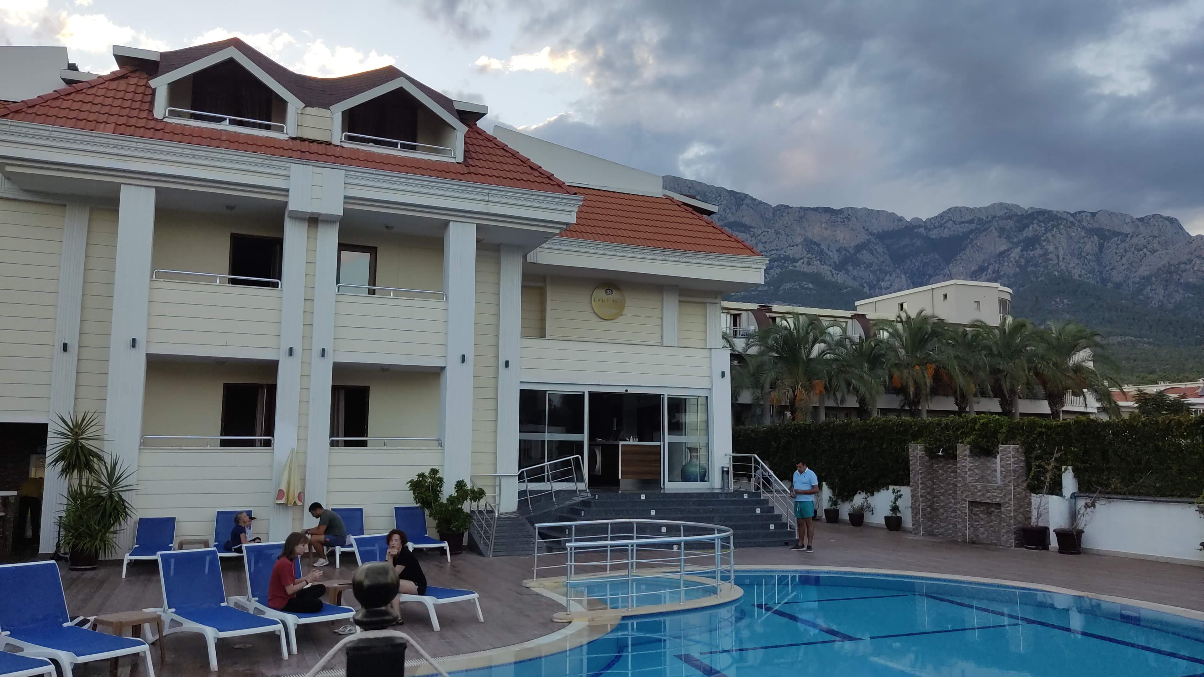 Monk Boutique Hotel