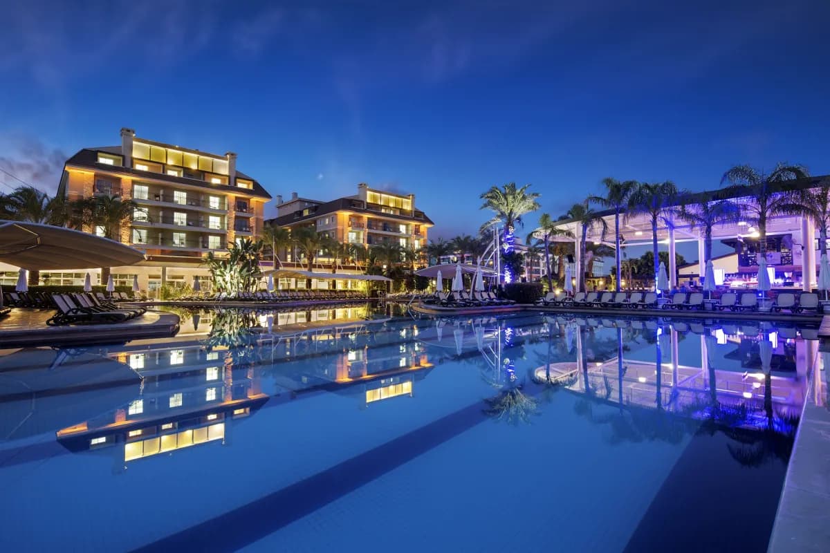 Crystal Family Resort & Spa - photo 5