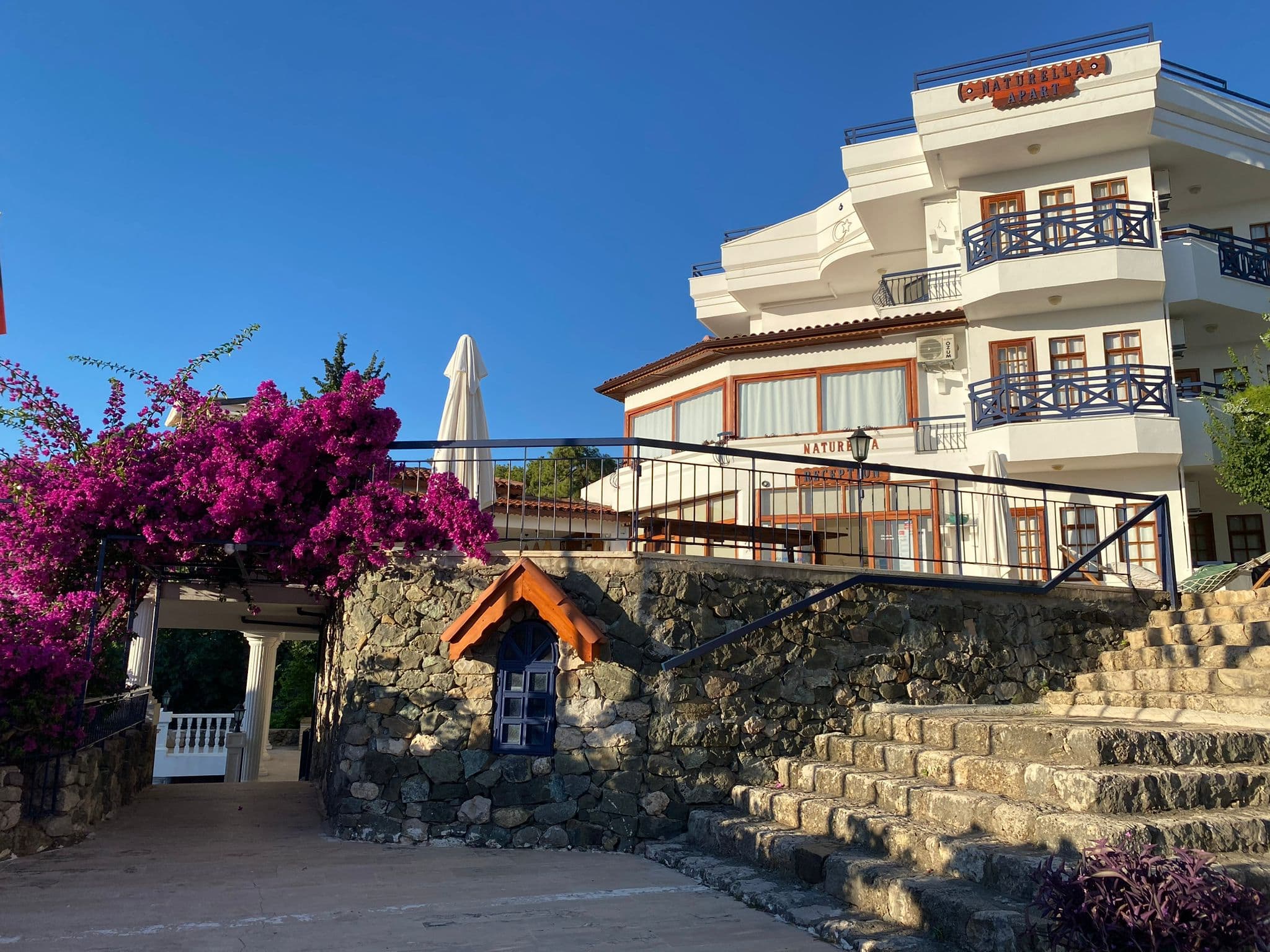 Naturella Apart Hotel - photo 8