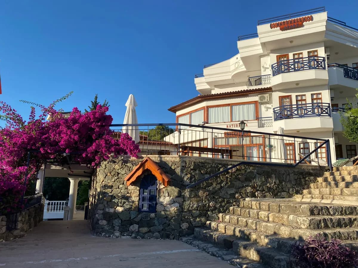 Naturella Apart Hotel - photo 8