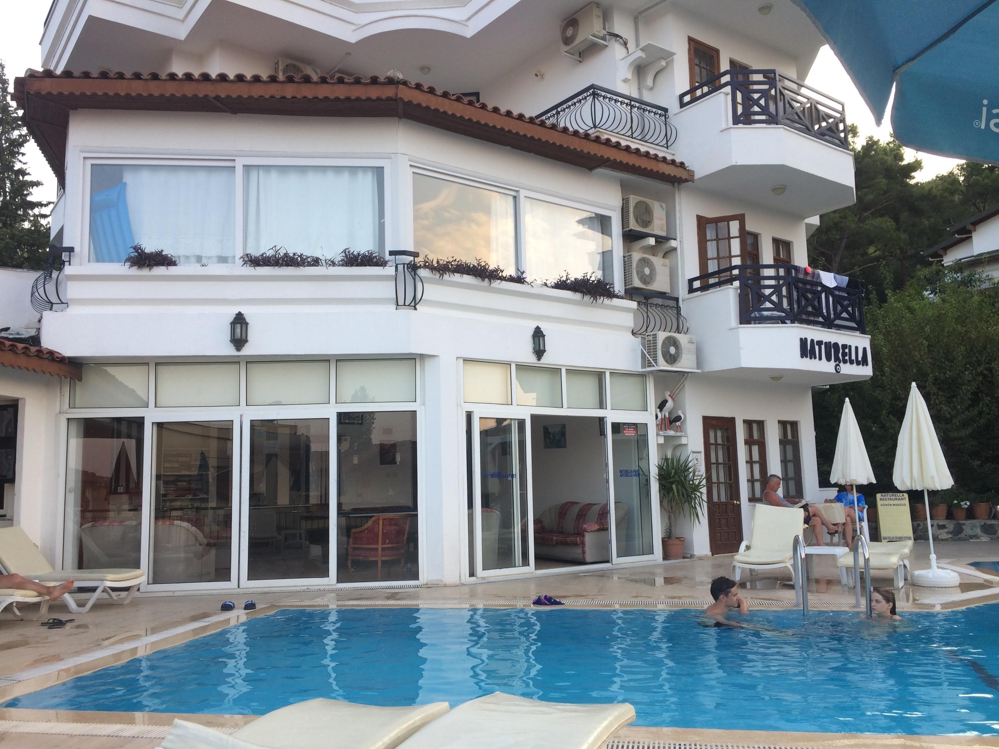 Naturella Apart Hotel - photo 10