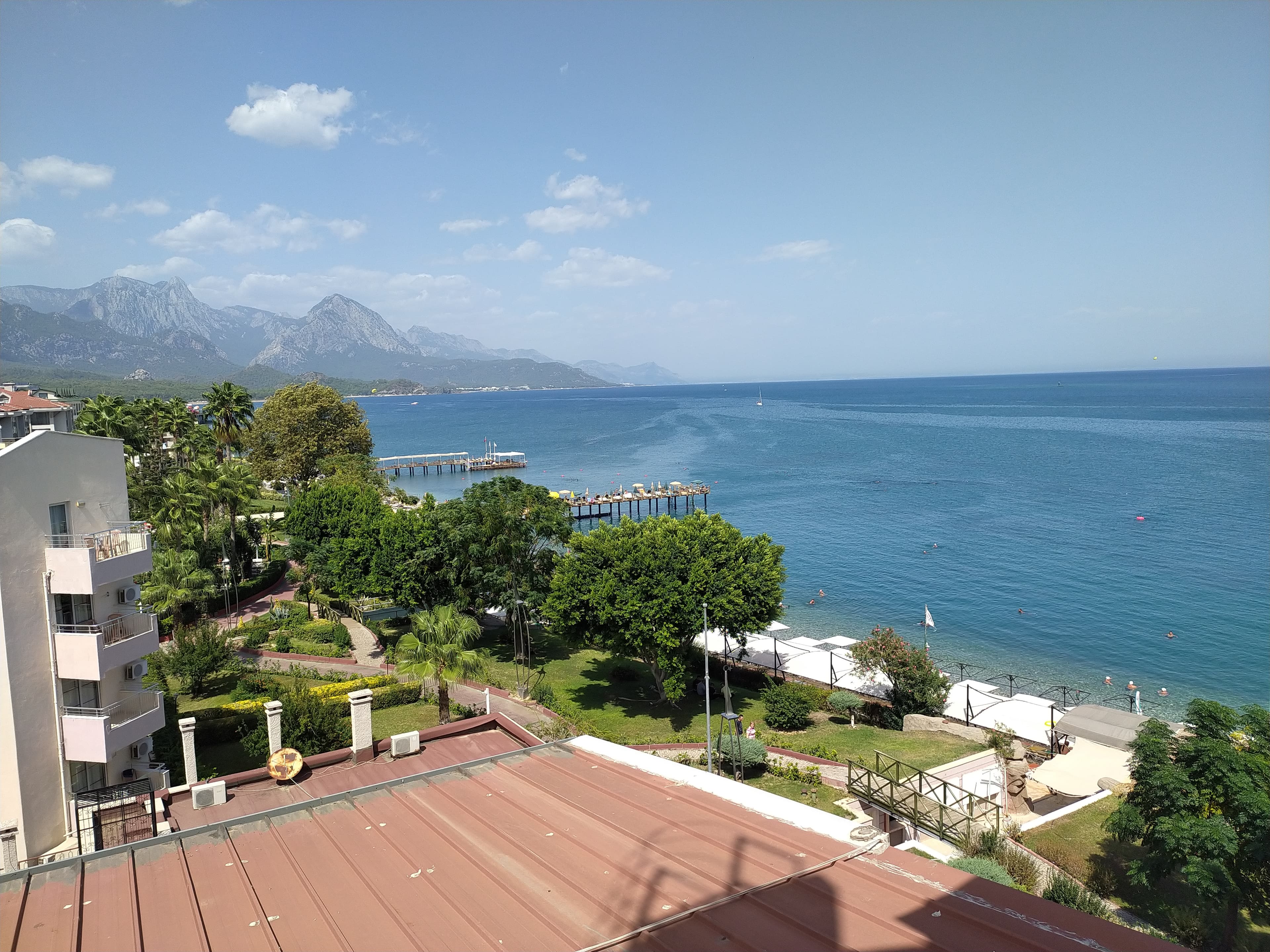 Olimpos Beach Hotel by RRH&R