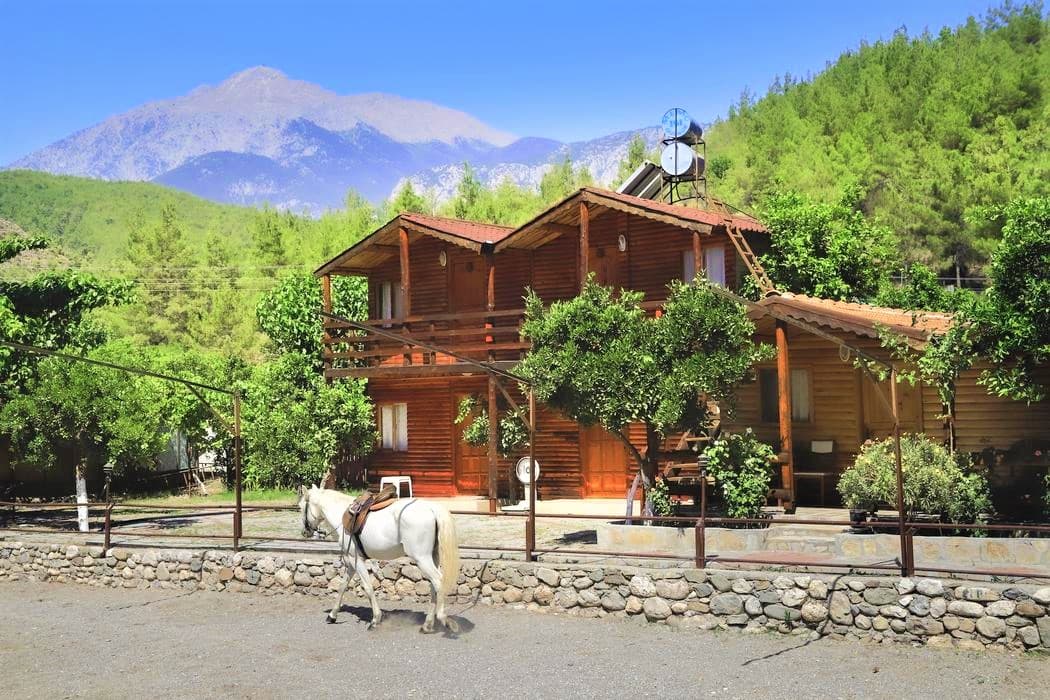 Oranj Ranch Hotel
