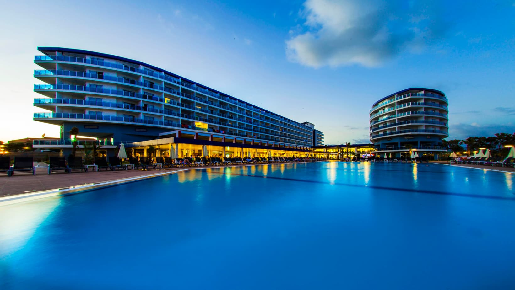 Eftalia Marin Hotel