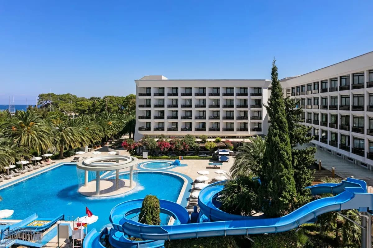 Ozkaymak Marina Hotel - photo 5