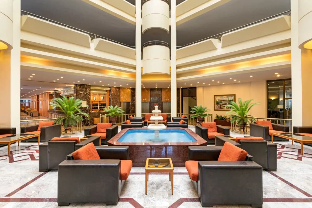 Ozkaymak Marina Hotel - photo 6