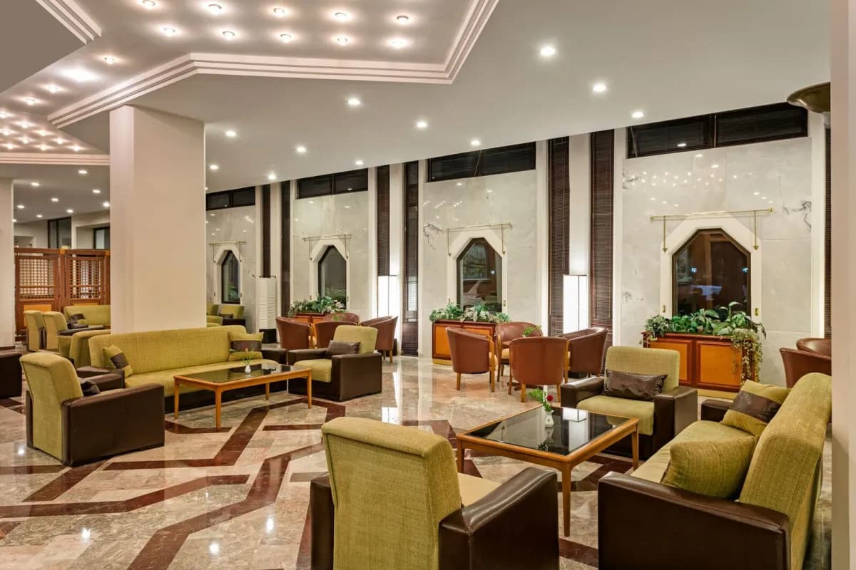Ozkaymak Marina Hotel - photo 9