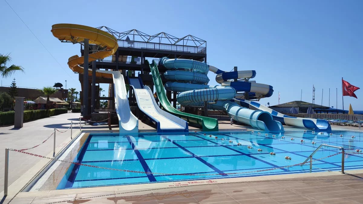 Eftalia Marin Hotel - photo 3
