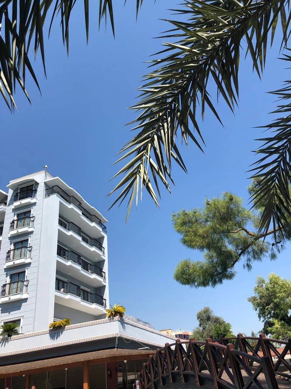 Palmet Beach Resort - Antalya hotel transfer