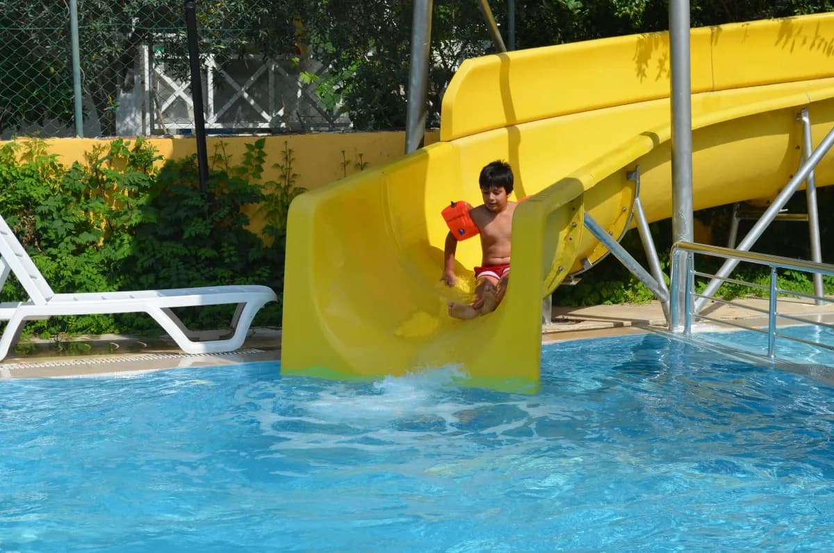 Park Avrupa Hotel - photo 7