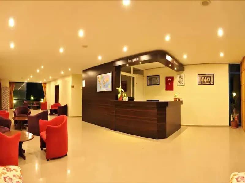 Park Avrupa Hotel - photo 8