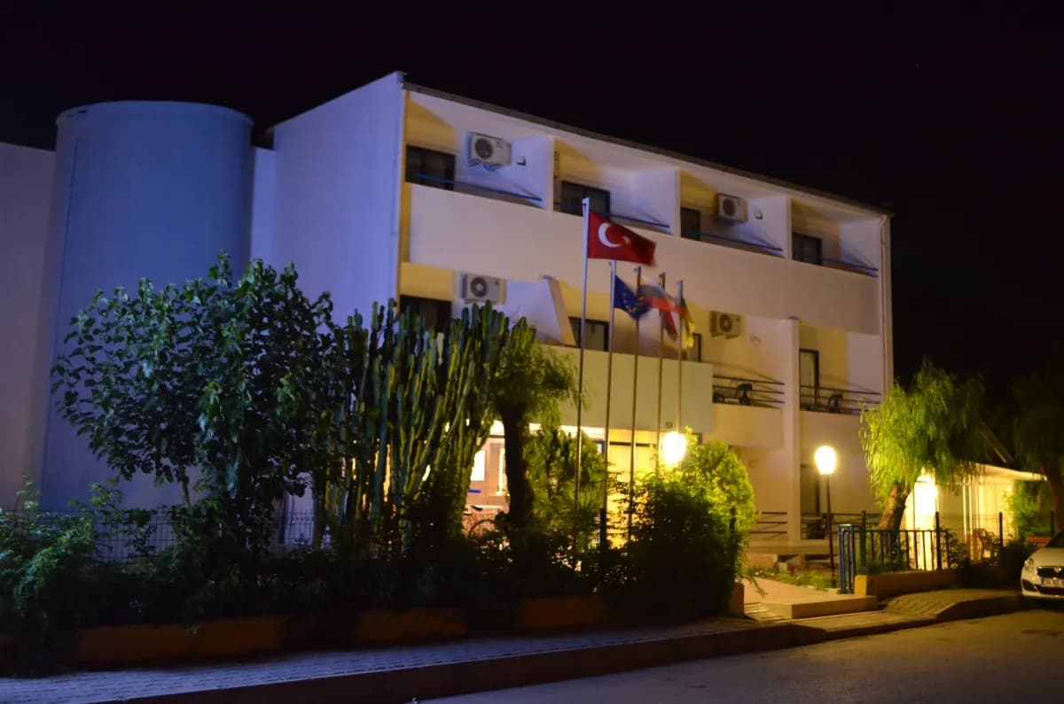 Park Avrupa Hotel - photo 9