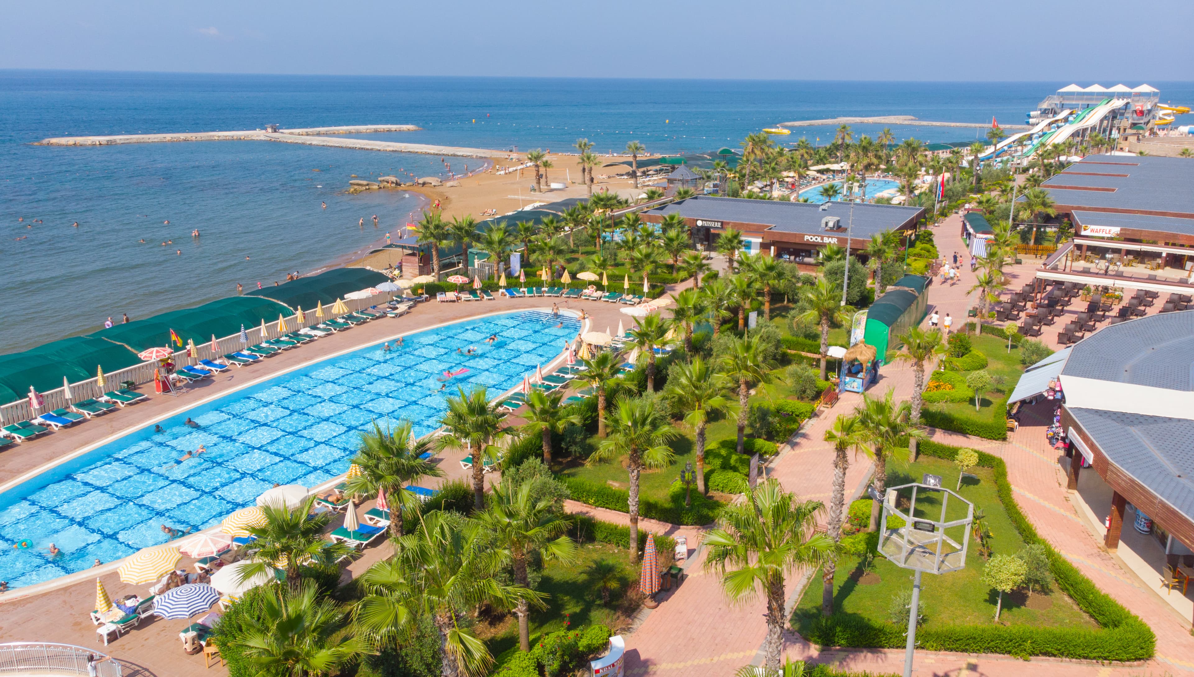 Eftalia Marin Hotel - photo 8