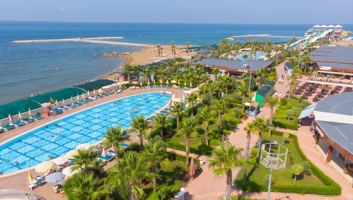 Eftalia Marin Hotel - photo 8
