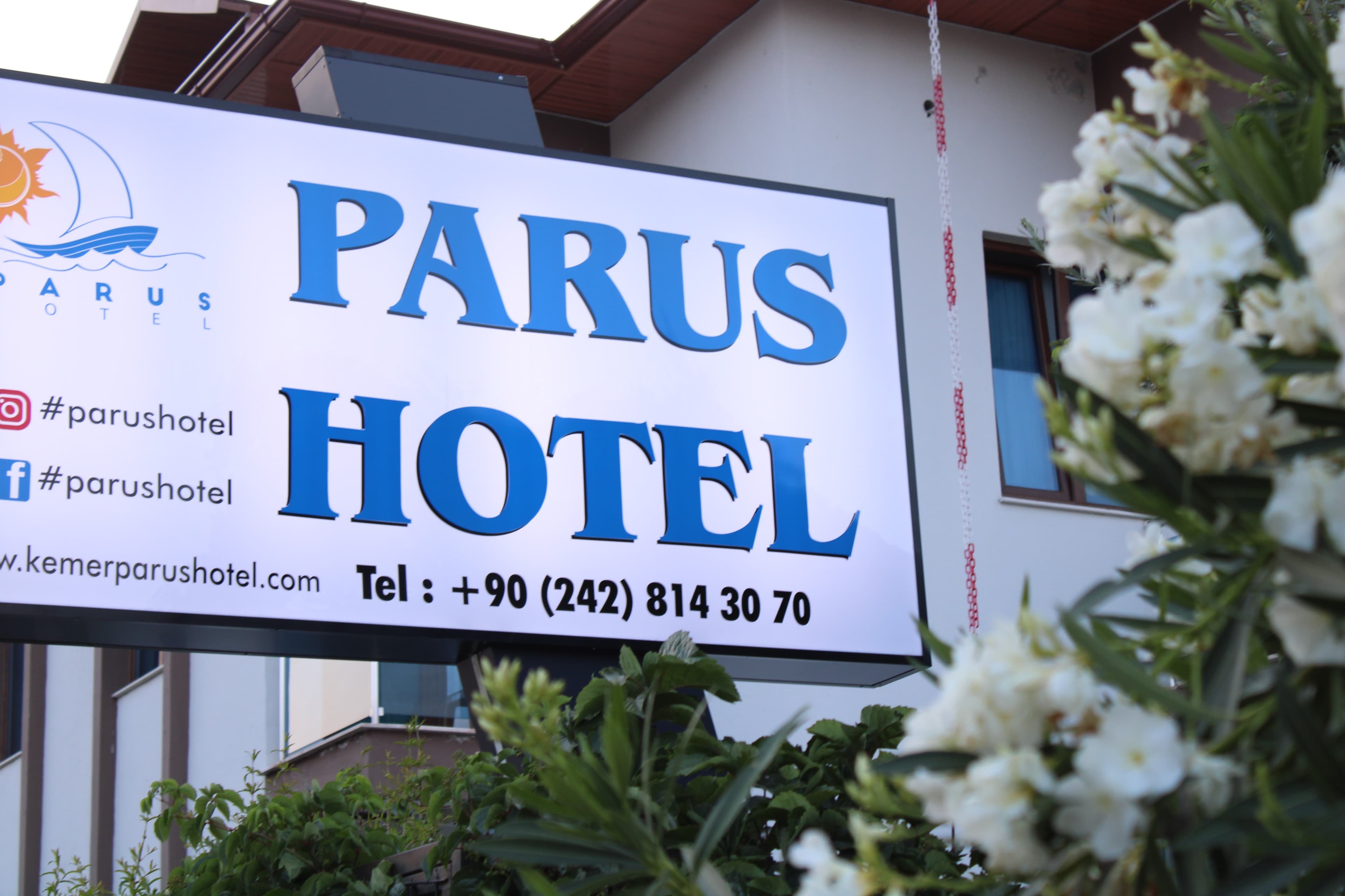 Parus Hotel - photo 4