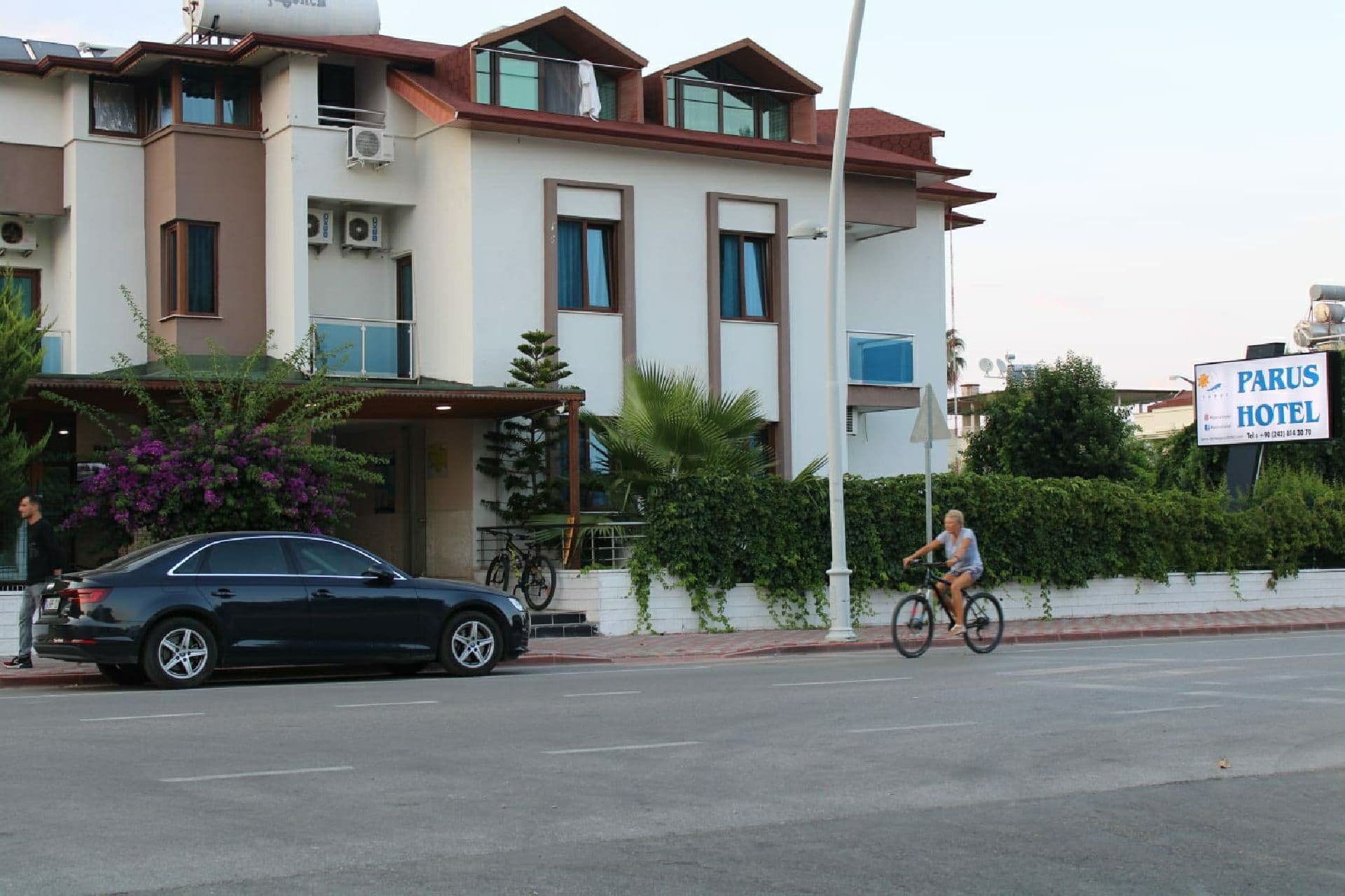 Parus Hotel - photo 7
