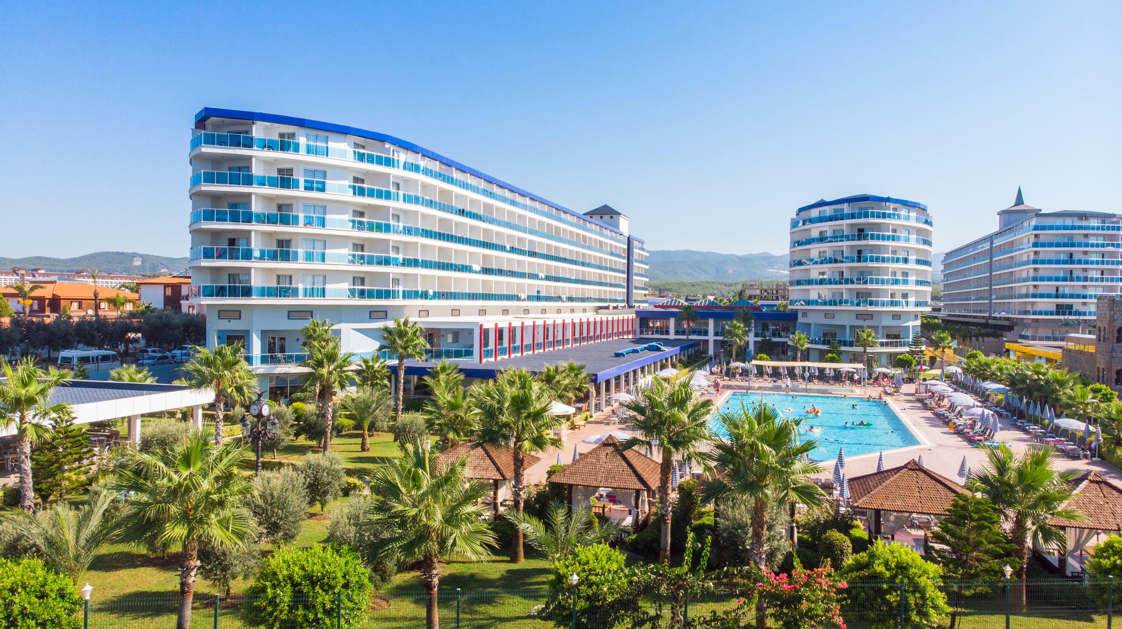 Eftalia Marin Hotel - photo 10