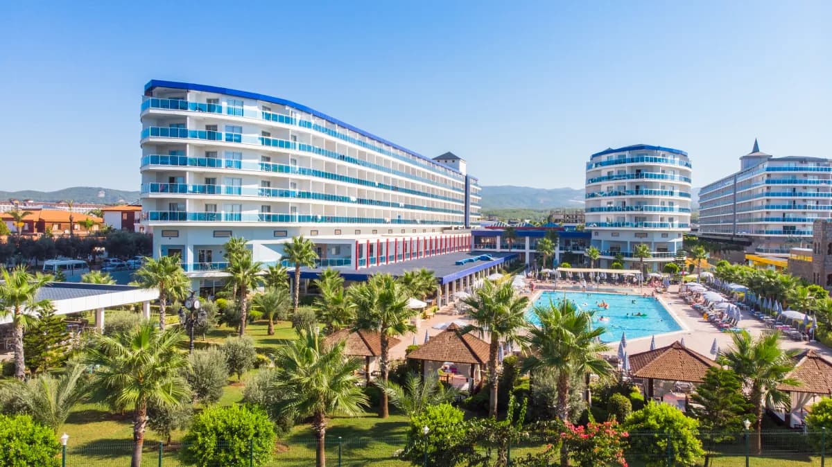 Eftalia Marin Hotel - photo 10