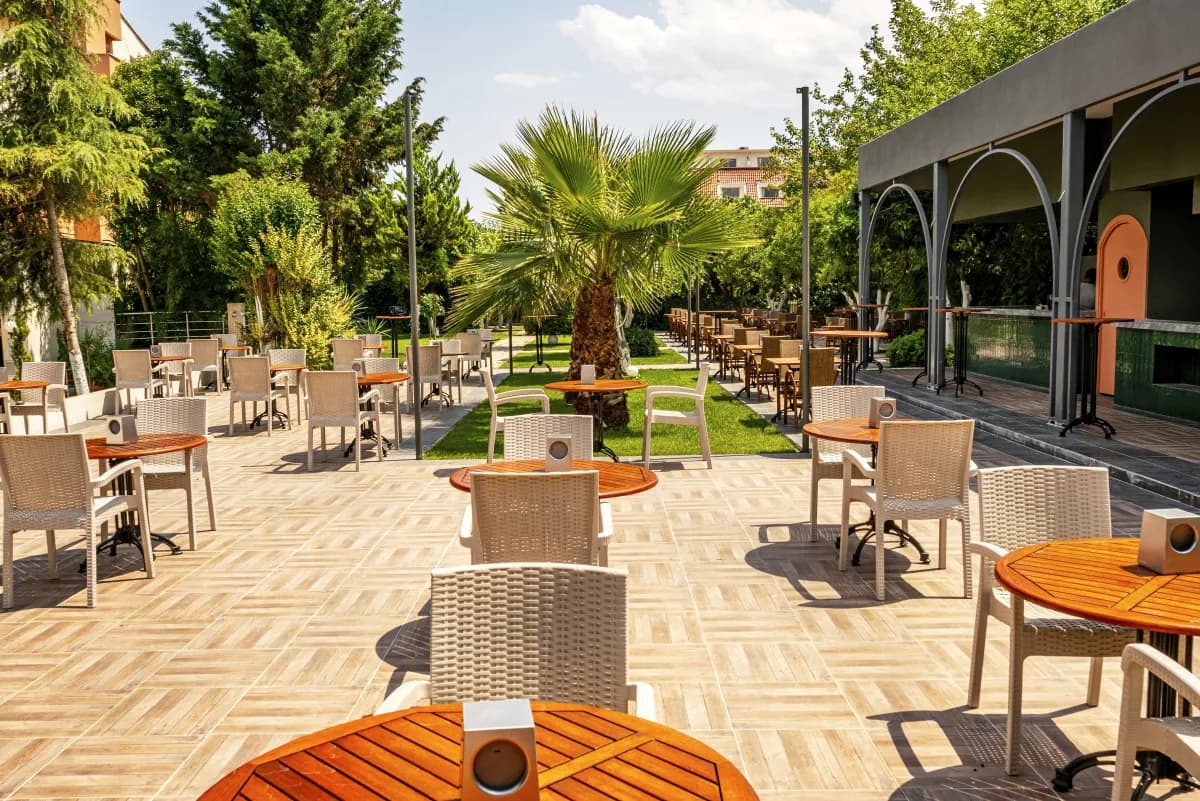 Dg Hotels Rose Resort - photo 8