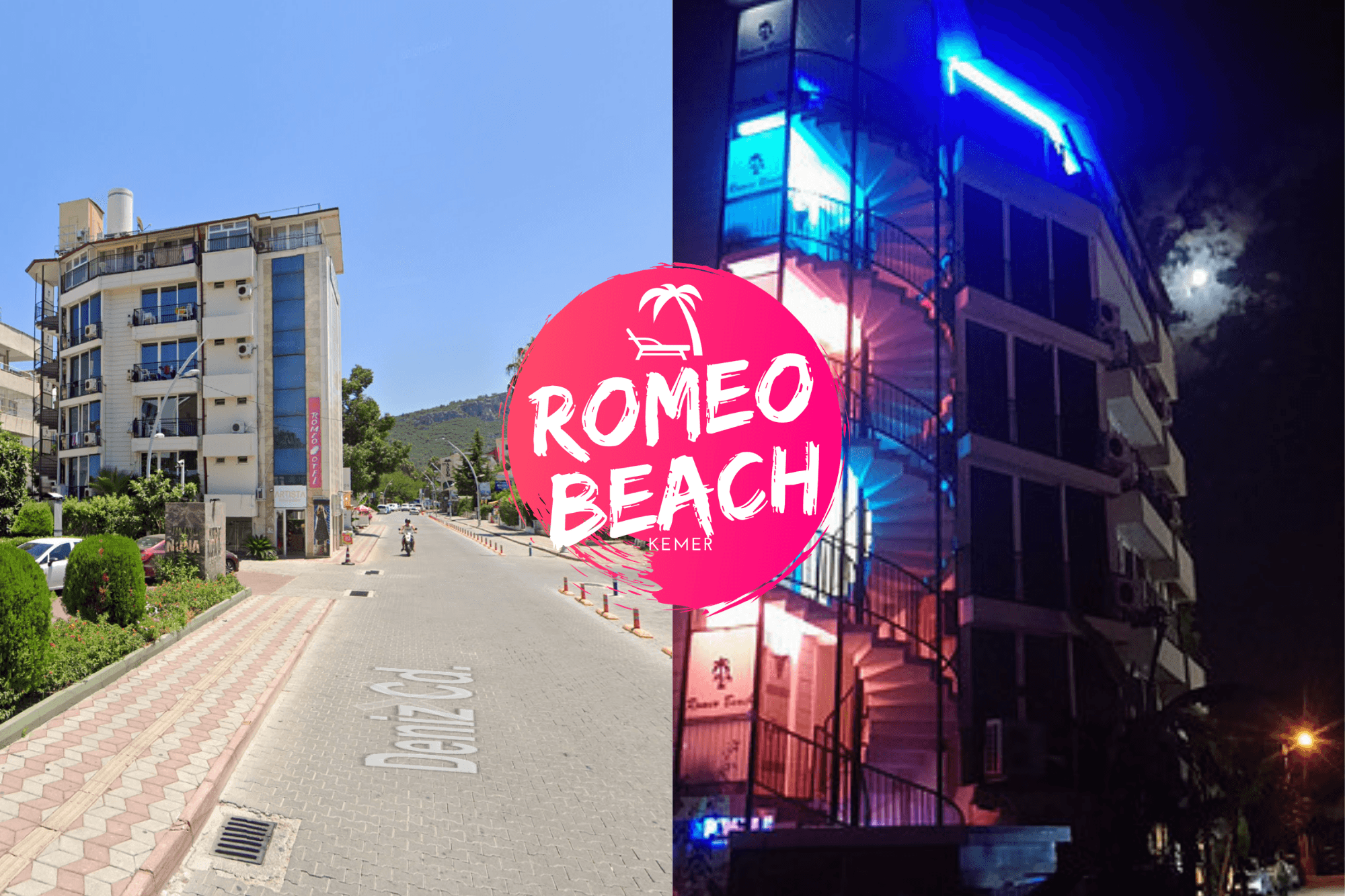 Romeo Beach Otel
