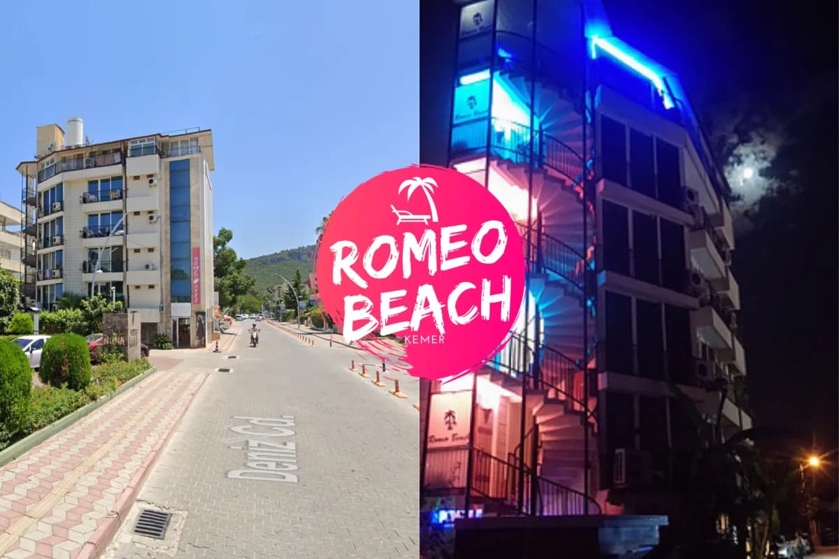 Romeo Beach Otel