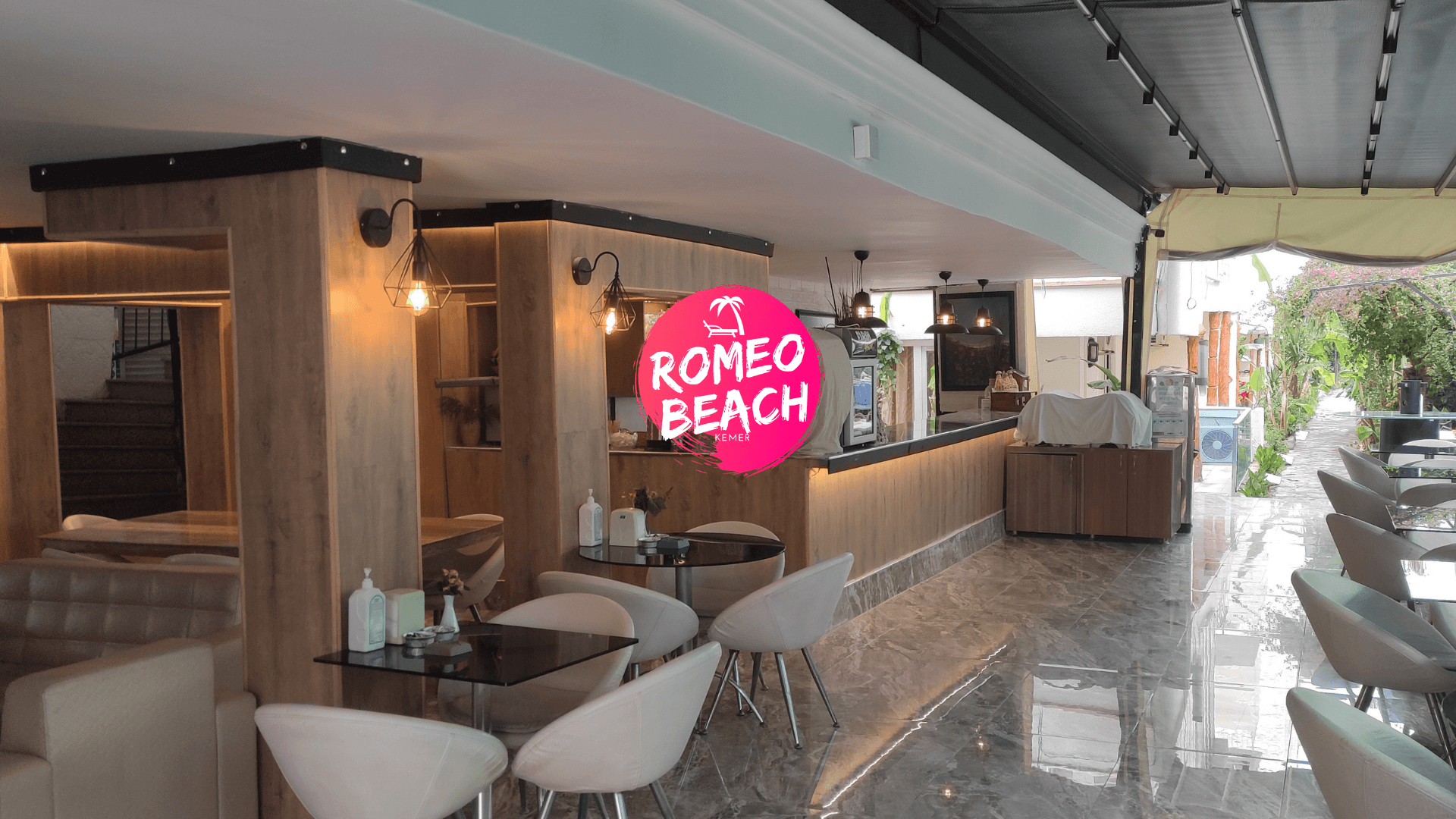 Romeo Beach Otel - photo 6
