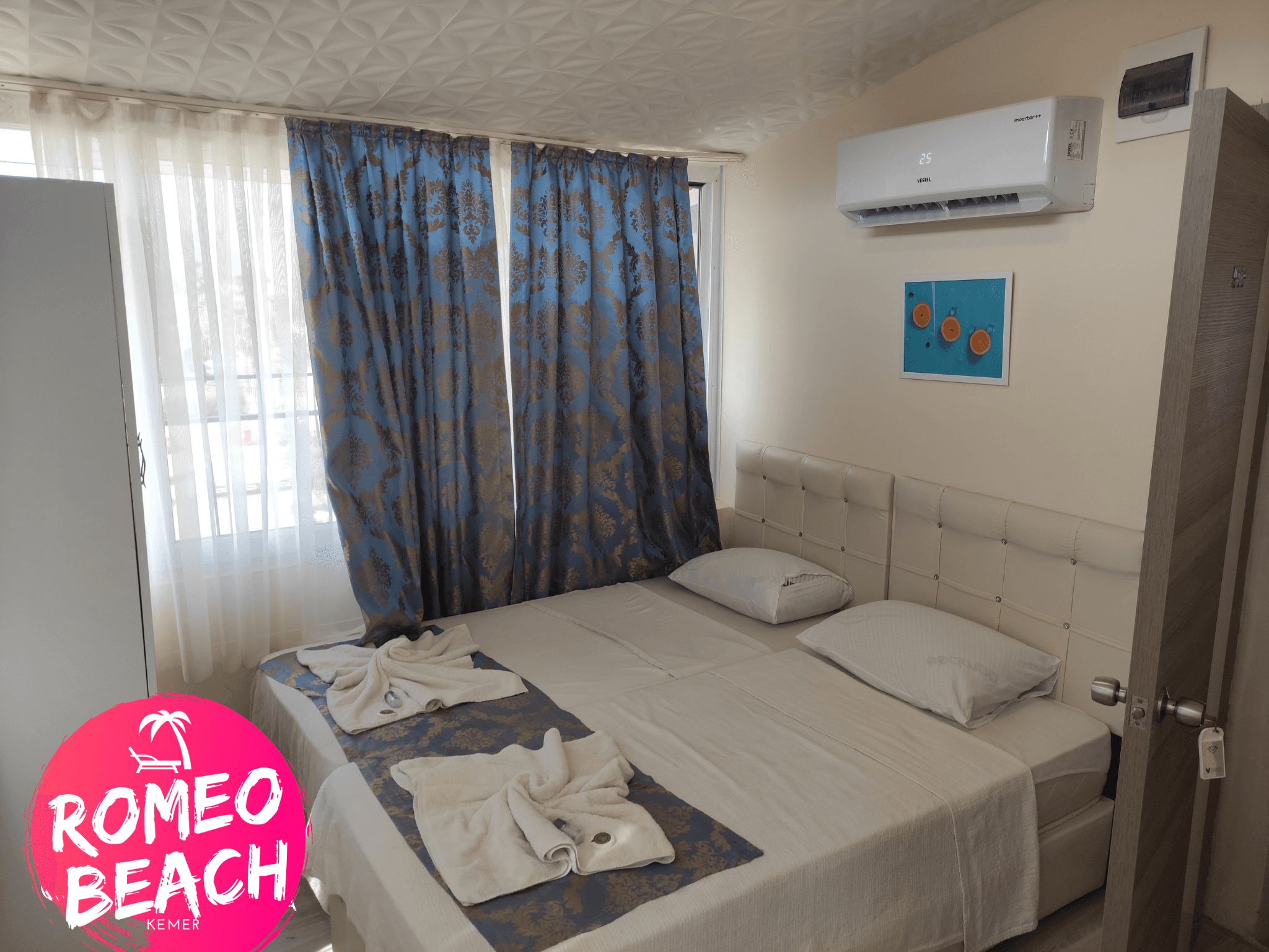 Romeo Beach Otel - photo 8