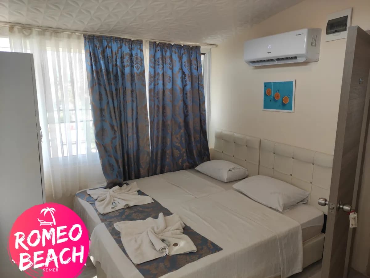 Romeo Beach Otel - photo 8