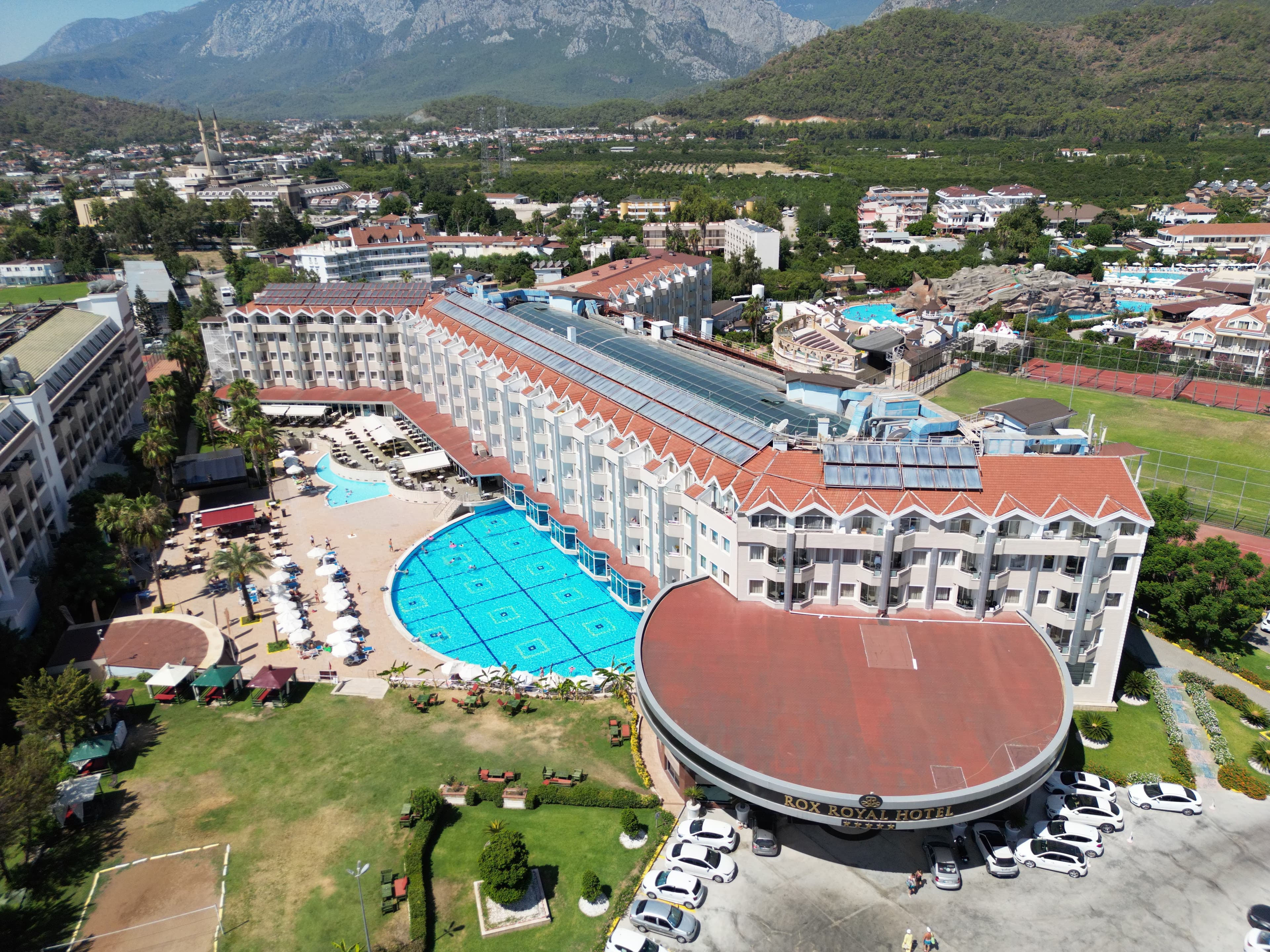 Rox Resort Hotel