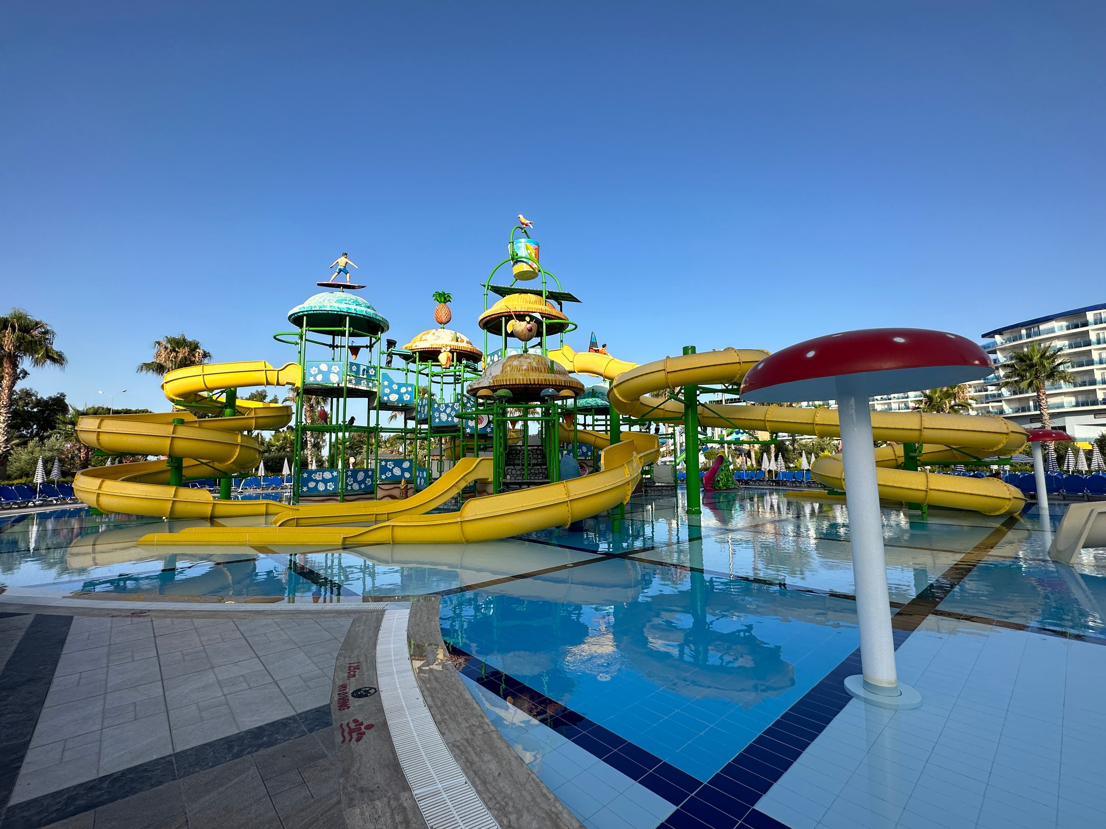 Eftalia Ocean Hotel - photo 7